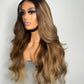 Jase  Luxury HD Wig Body Wave