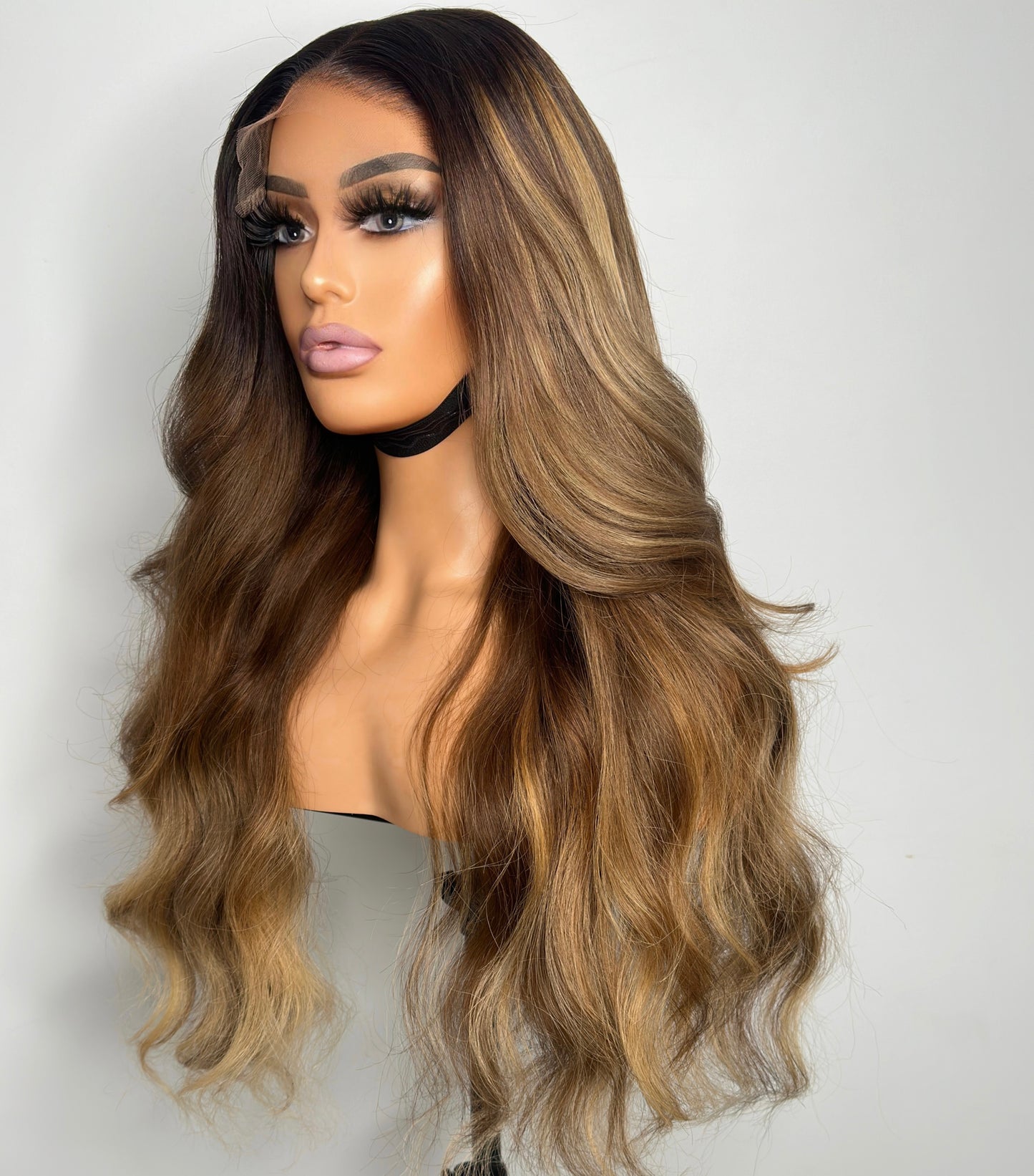 Jase  Luxury HD Wig Body Wave