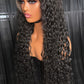 28”Water wave Luxury HD Wig