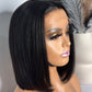 Blonde Luxury Bob HD Wig