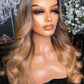 Miss honey blonde Luxury HD Wig Body Wave