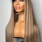 Dream  blonde HD Wig