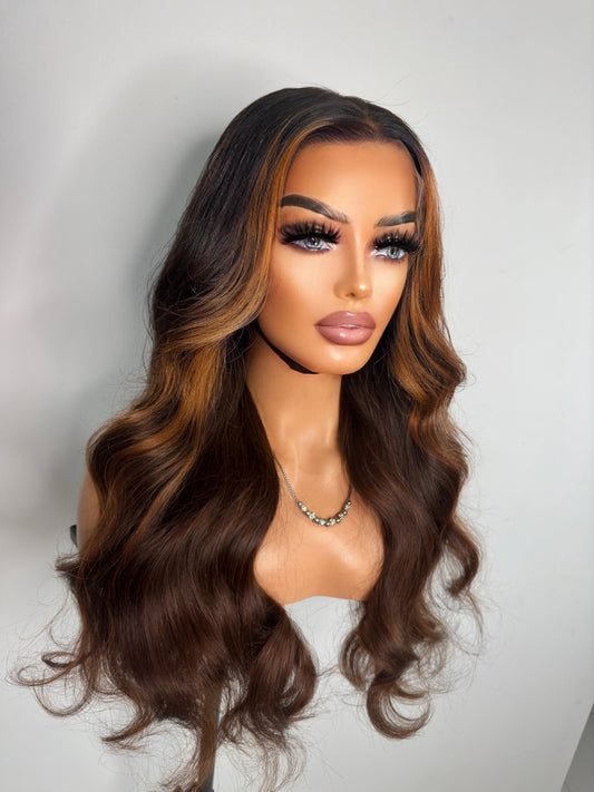 Jacky 2.0 Luxury HD Wig Body Wave