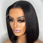 Blonde Luxury Bob HD Wig