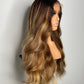 Jase  Luxury HD Wig Body Wave