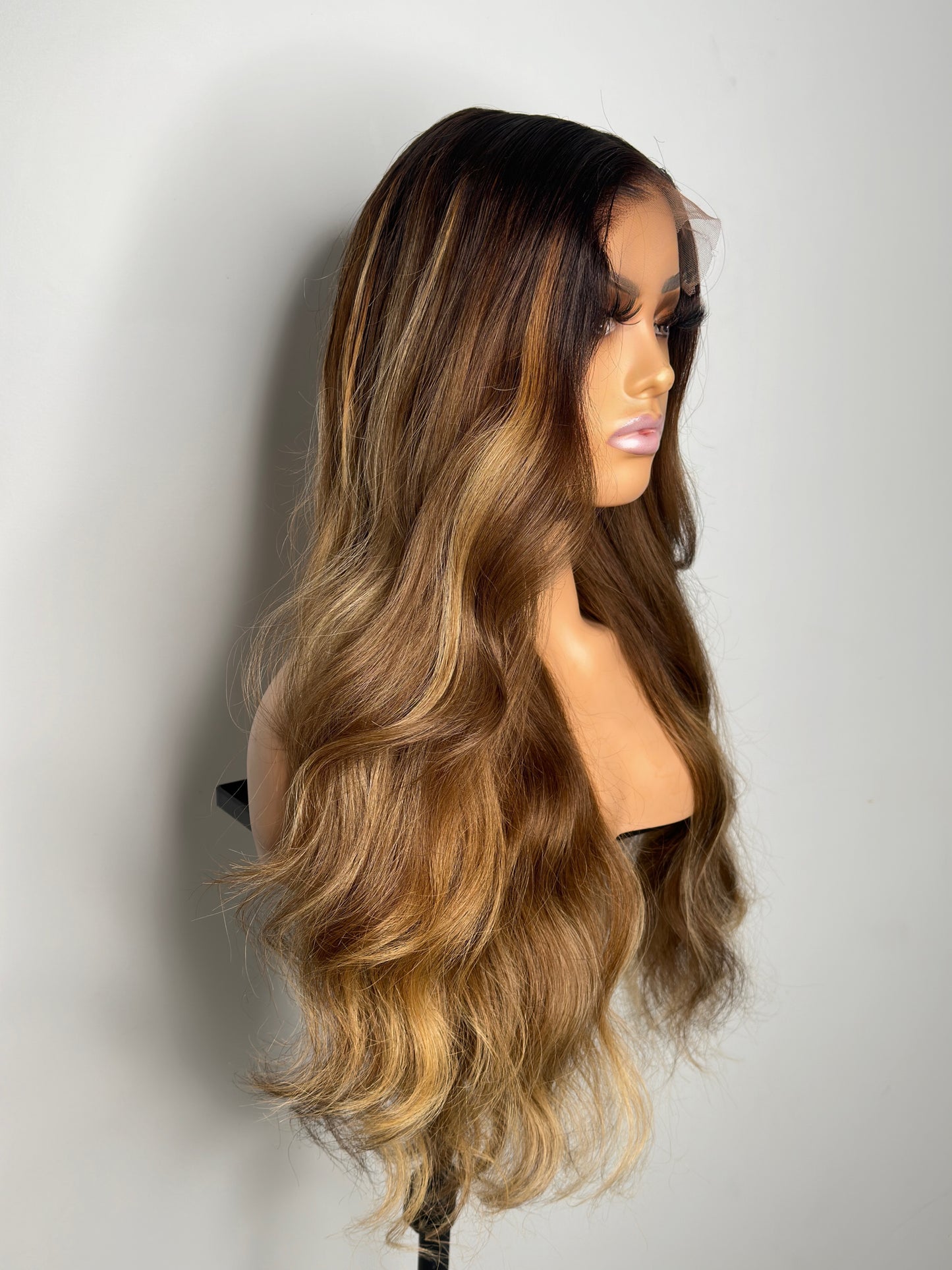 Jase  Luxury HD Wig Body Wave