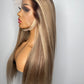 Dream  blonde HD Wig