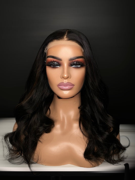 DIVA Luxury HD Wig Body Wave