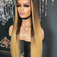 Miss NICOLE  Rawhair hd Wig