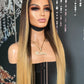 Miss NICOLE  Rawhair hd Wig