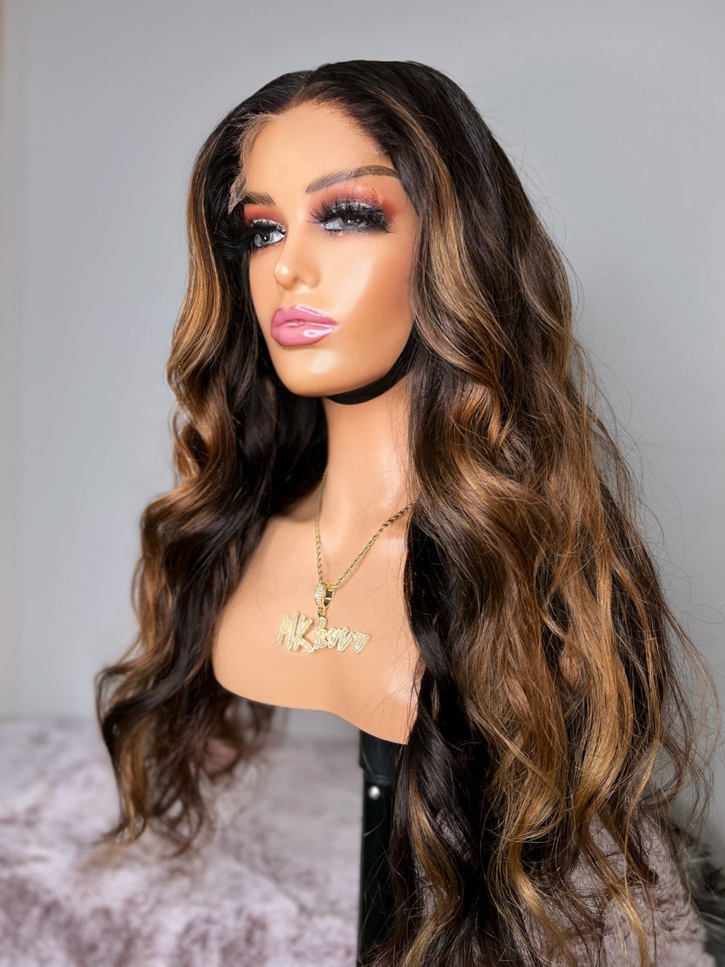 Miss COCO  Luxury HD Wig Body Wave