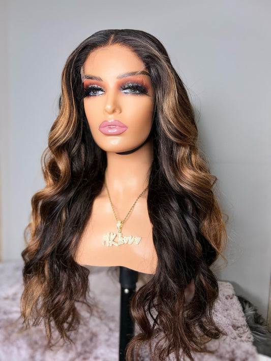 Miss COCO  Luxury HD Wig Body Wave